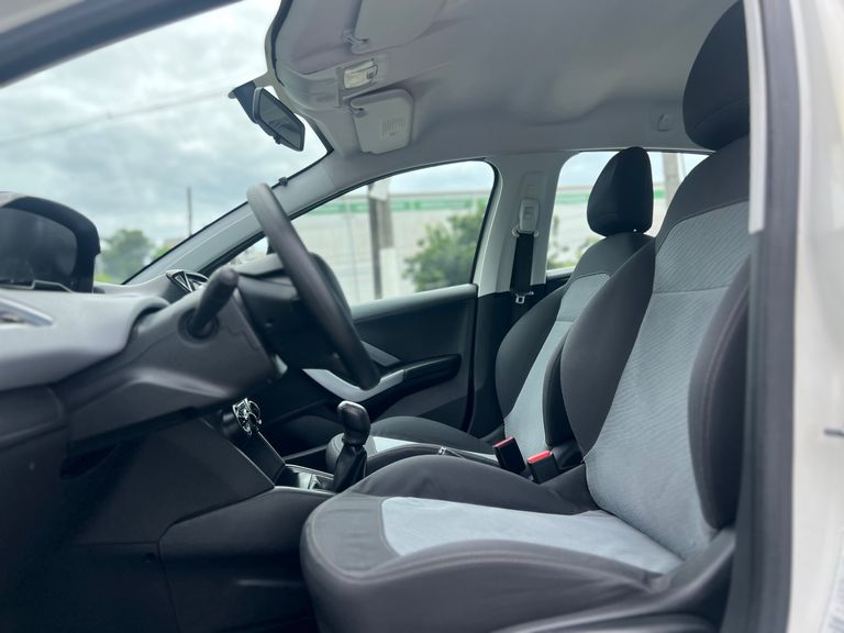 Peugeot 208 Active/Active Pack 1.5 Flex 8V 5p