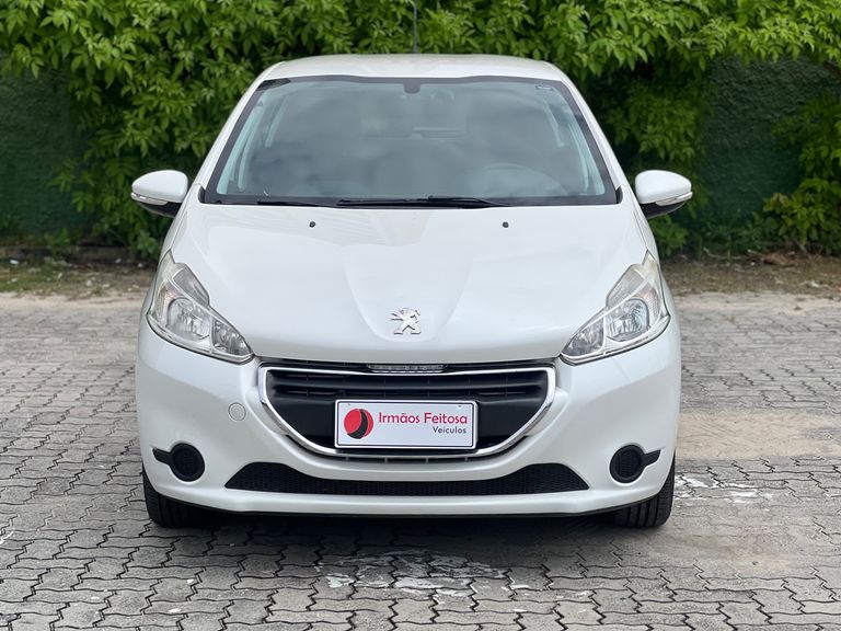 Peugeot 208 Active/Active Pack 1.5 Flex 8V 5p