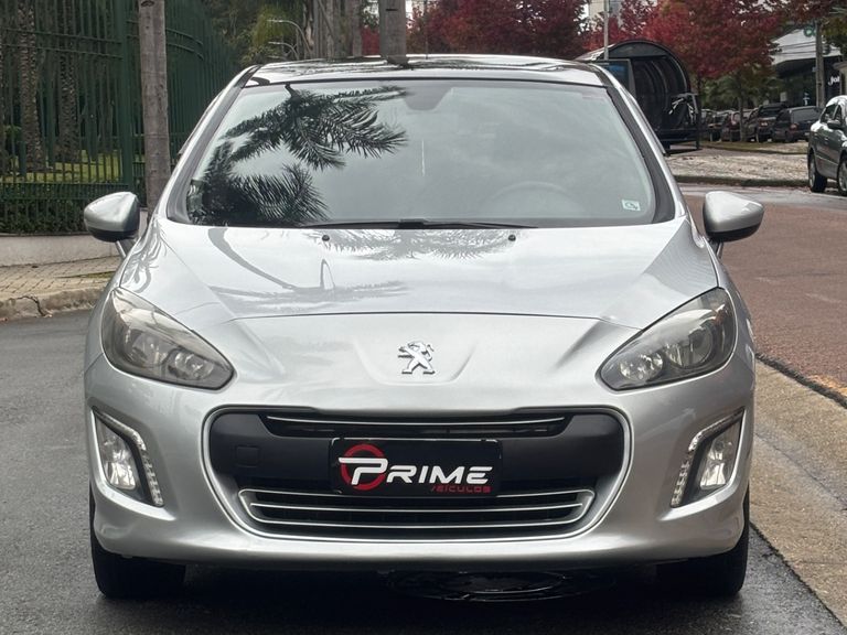 Peugeot 308 Active 1.6 Flex 16V 5p mec.