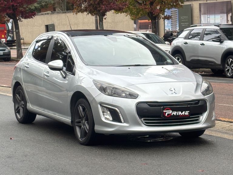 Peugeot 308 Active 1.6 Flex 16V 5p mec.