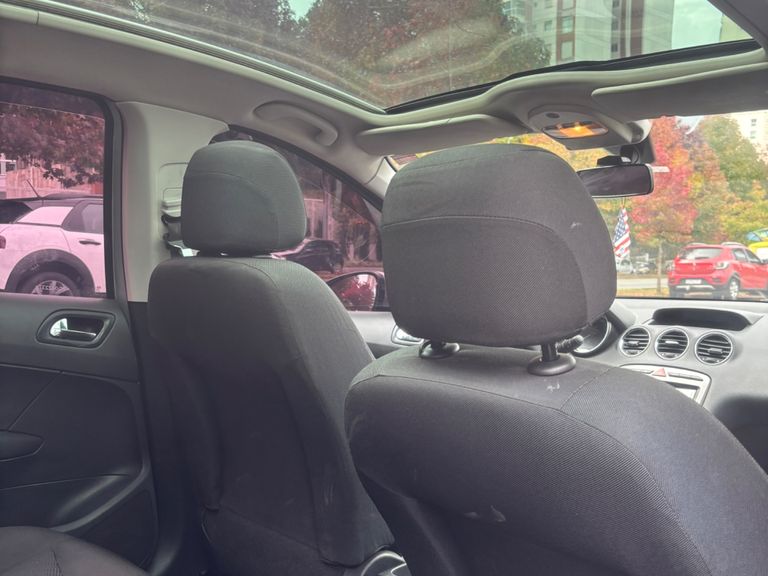 Peugeot 308 Active 1.6 Flex 16V 5p mec.