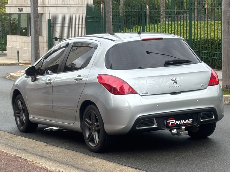 Peugeot 308 Active 1.6 Flex 16V 5p mec.