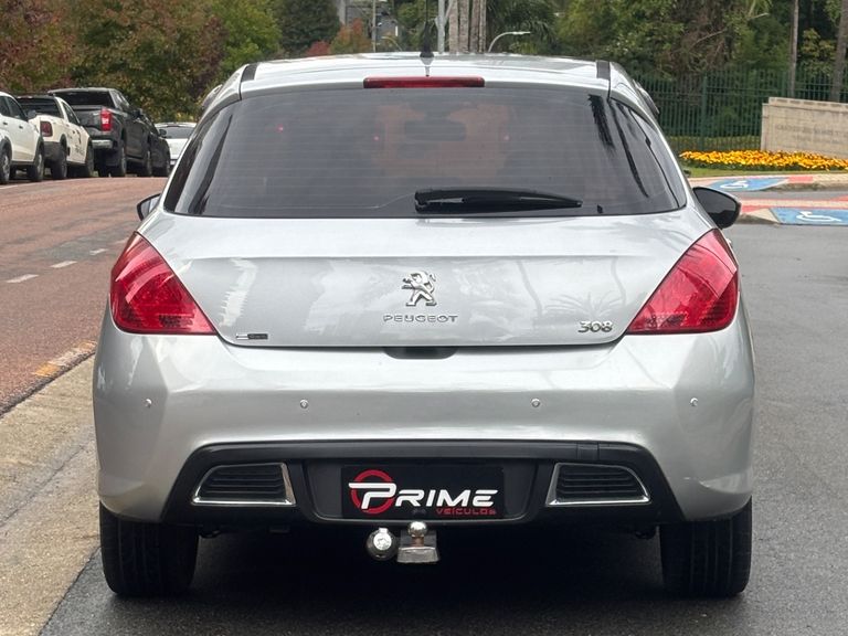 Peugeot 308 Active 1.6 Flex 16V 5p mec.