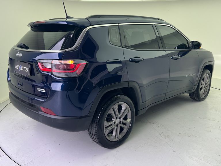 Jeep COMPASS LONG. T270 1.3 TB 4x2 Flex Aut.