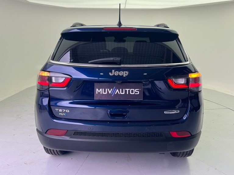 Jeep COMPASS LONG. T270 1.3 TB 4x2 Flex Aut.