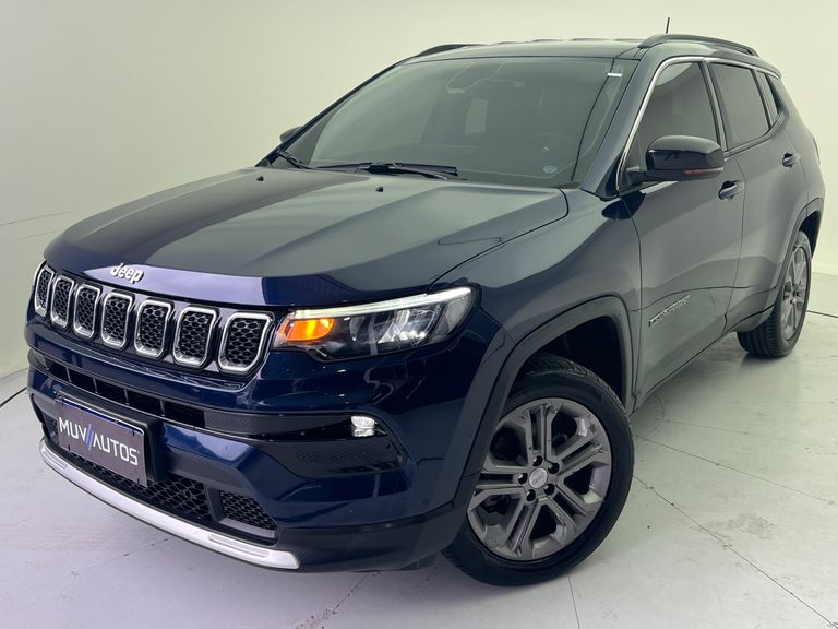 Jeep COMPASS LONG. T270 1.3 TB 4x2 Flex Aut.