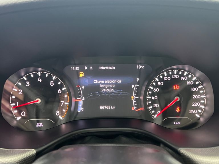 Jeep COMPASS LONG. T270 1.3 TB 4x2 Flex Aut.