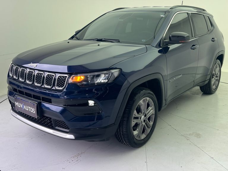 Jeep COMPASS LONG. T270 1.3 TB 4x2 Flex Aut.