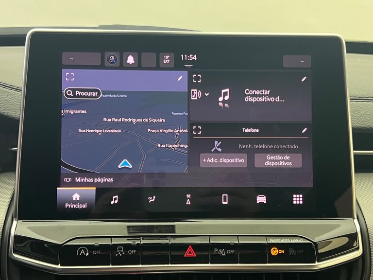 Jeep COMPASS LONG. T270 1.3 TB 4x2 Flex Aut.