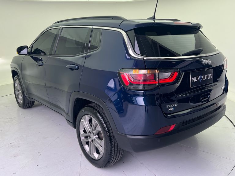 Jeep COMPASS LONG. T270 1.3 TB 4x2 Flex Aut.