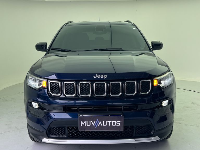 Jeep COMPASS LONG. T270 1.3 TB 4x2 Flex Aut.