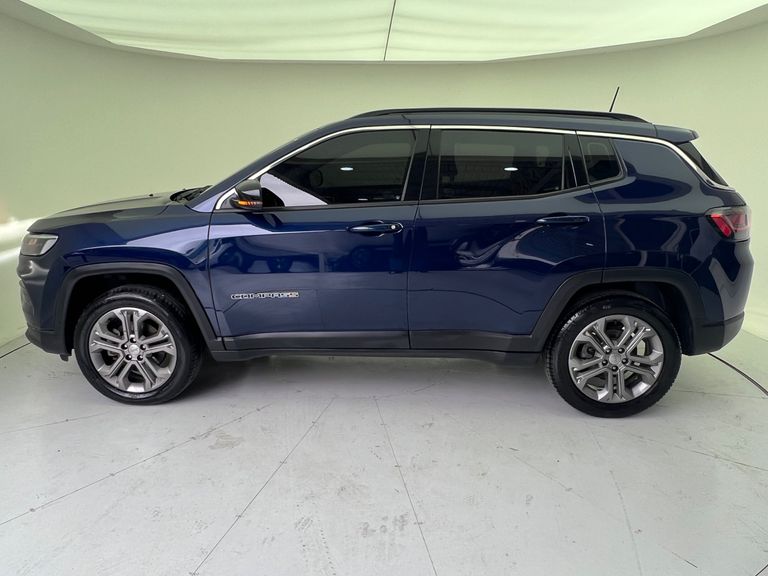 Jeep COMPASS LONG. T270 1.3 TB 4x2 Flex Aut.