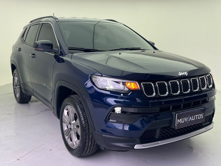 Jeep COMPASS LONG. T270 1.3 TB 4x2 Flex Aut.