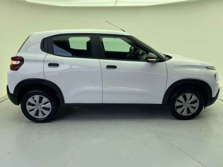 Citroën C3 Live 1.0 Flex 6V 5p Mec.