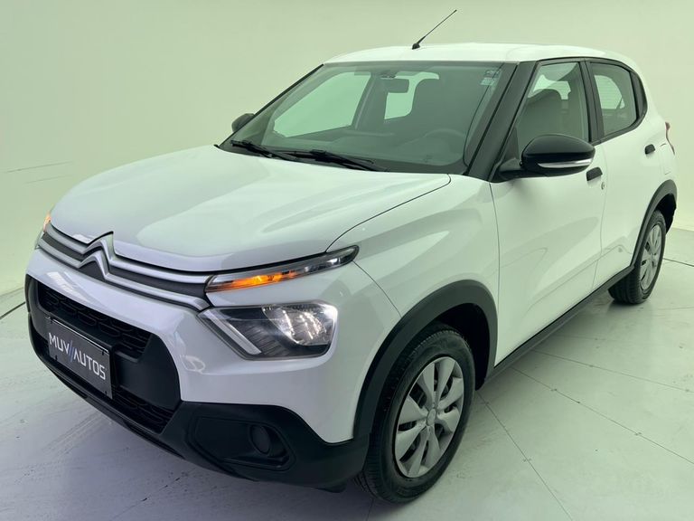 Citroën C3 Live 1.0 Flex 6V 5p Mec.