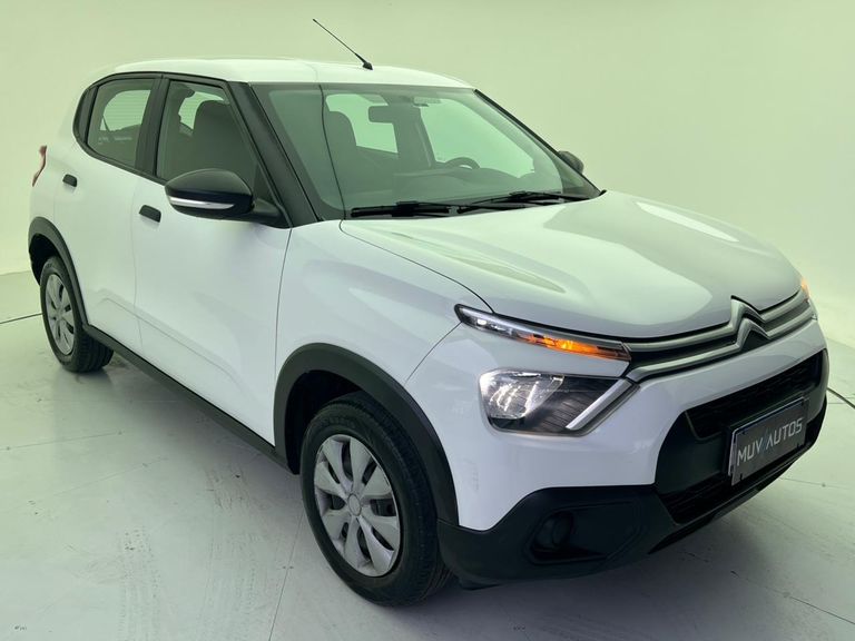 Citroën C3 Live 1.0 Flex 6V 5p Mec.