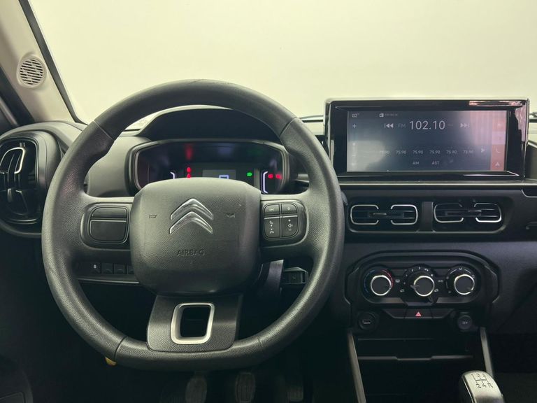 Citroën C3 Live 1.0 Flex 6V 5p Mec.