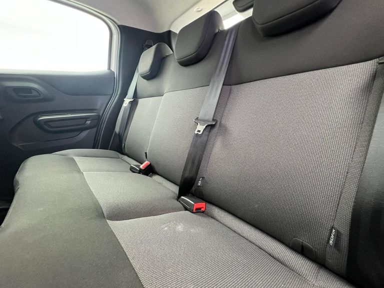 Citroën C3 Live 1.0 Flex 6V 5p Mec.
