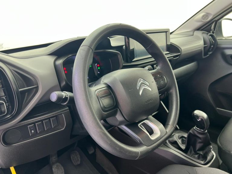 Citroën C3 Live 1.0 Flex 6V 5p Mec.