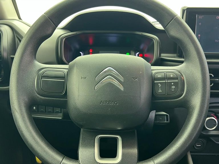 Citroën C3 Live 1.0 Flex 6V 5p Mec.