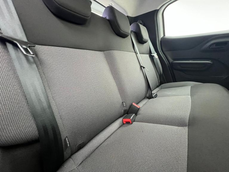 Citroën C3 Live 1.0 Flex 6V 5p Mec.