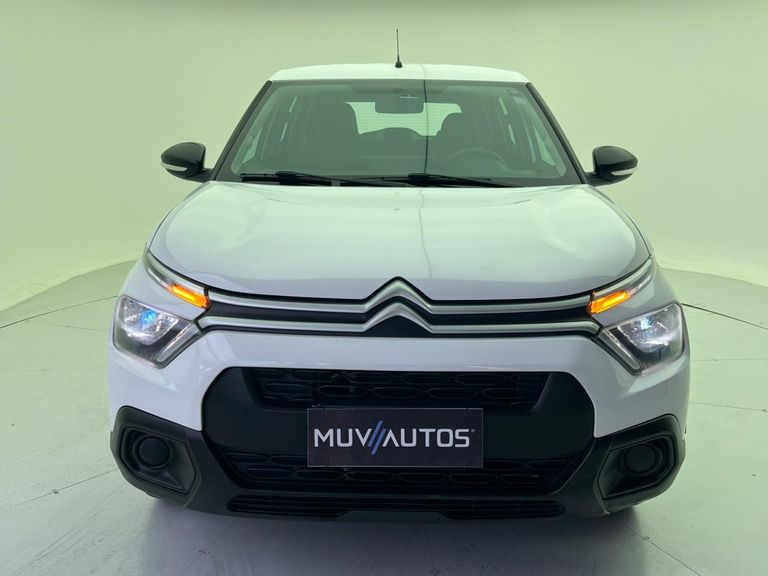 Citroën C3 Live 1.0 Flex 6V 5p Mec.