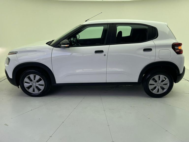 Citroën C3 Live 1.0 Flex 6V 5p Mec.