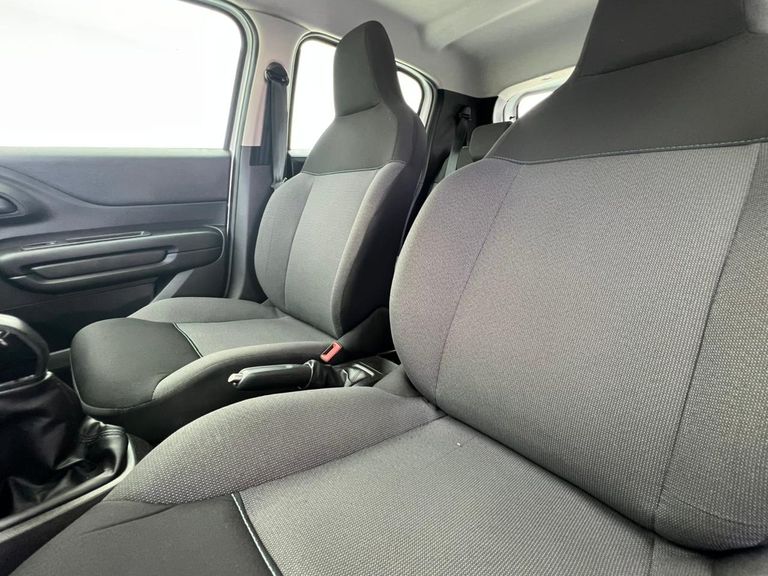 Citroën C3 Live 1.0 Flex 6V 5p Mec.