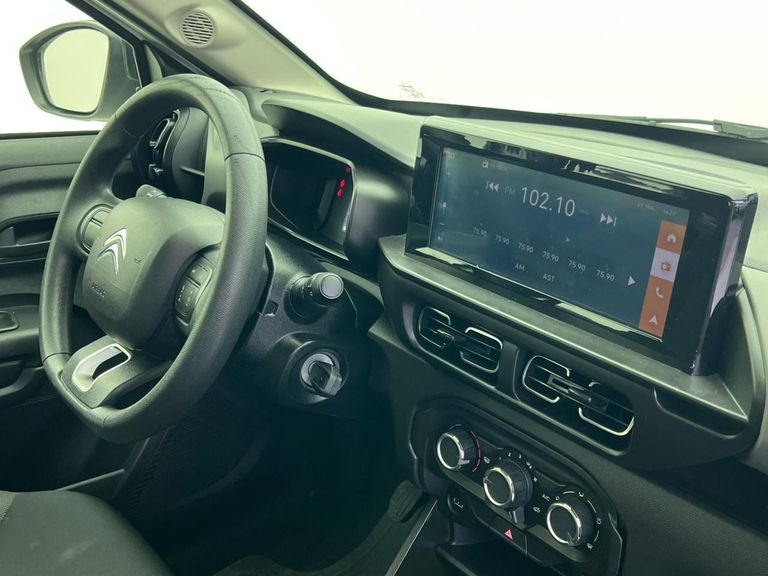 Citroën C3 Live 1.0 Flex 6V 5p Mec.