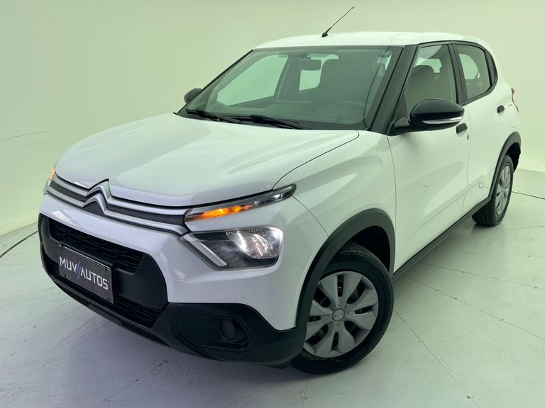 Citroën C3 Live 1.0 Flex 6V 5p Mec.