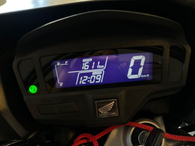 HONDA NXR 160 BROS ESDD FLEXONE