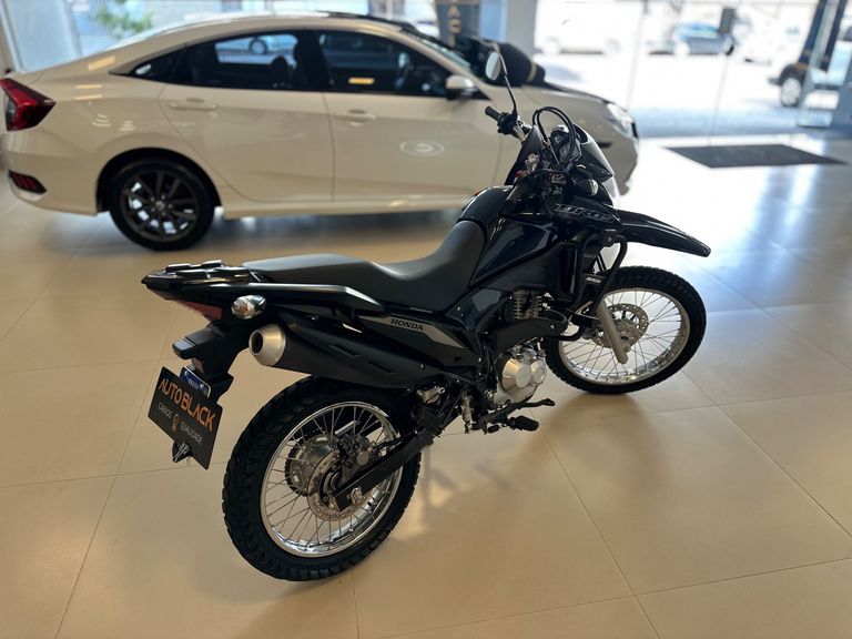 HONDA NXR 160 BROS ESDD FLEXONE