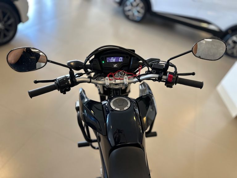 HONDA NXR 160 BROS ESDD FLEXONE