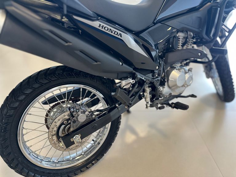 HONDA NXR 160 BROS ESDD FLEXONE