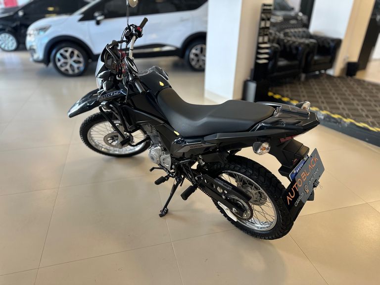 HONDA NXR 160 BROS ESDD FLEXONE