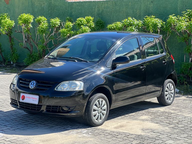VolksWagen Fox City 1.0 Mi/ 1.0Mi Total Flex 8V 5p