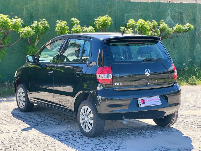 VolksWagen Fox City 1.0 Mi/ 1.0Mi Total Flex 8V 5p
