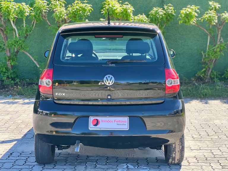 VolksWagen Fox City 1.0 Mi/ 1.0Mi Total Flex 8V 5p