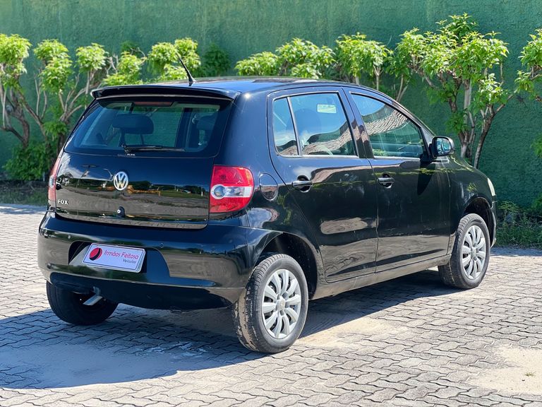 VolksWagen Fox City 1.0 Mi/ 1.0Mi Total Flex 8V 5p