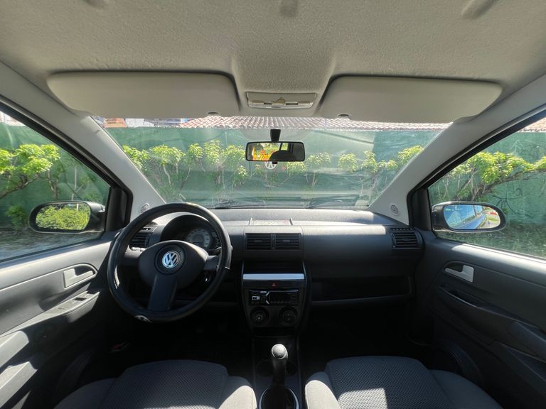 VolksWagen Fox City 1.0 Mi/ 1.0Mi Total Flex 8V 5p