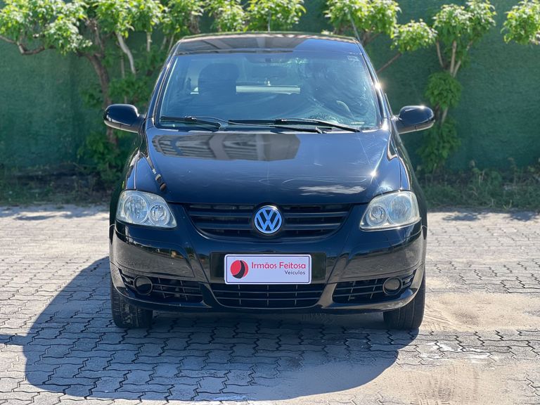 VolksWagen Fox City 1.0 Mi/ 1.0Mi Total Flex 8V 5p