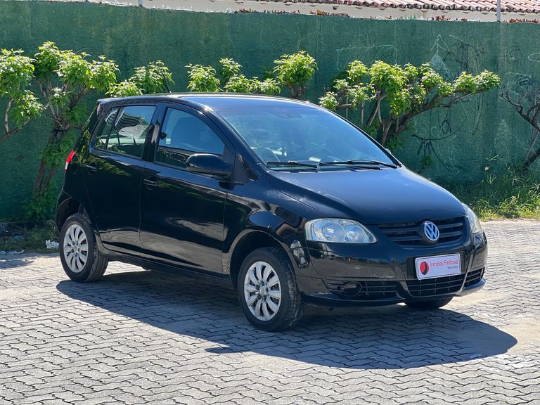 VolksWagen Fox City 1.0 Mi/ 1.0Mi Total Flex 8V 5p