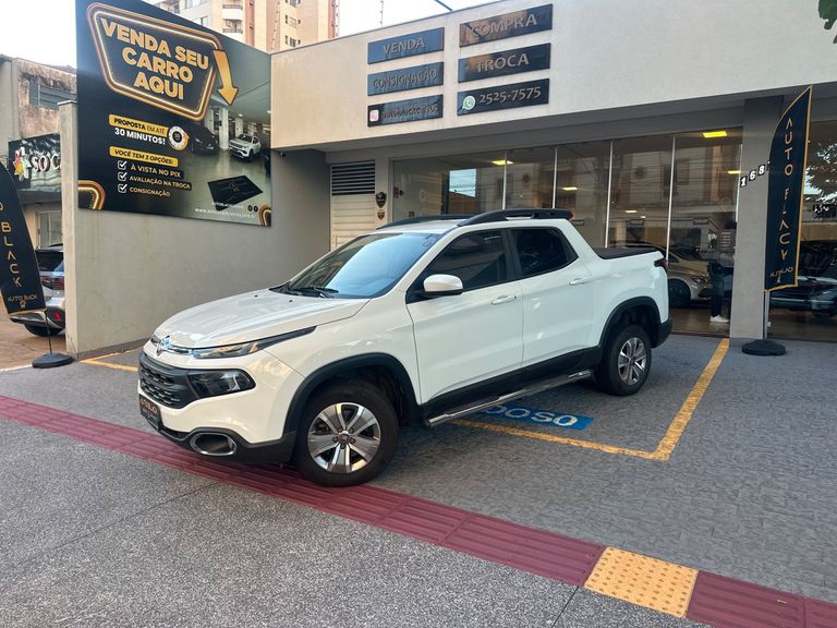 Fiat Toro Freedom 1.8 16V Flex Aut.