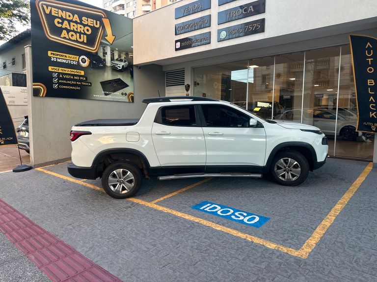Fiat Toro Freedom 1.8 16V Flex Aut.