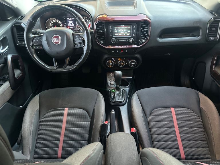 Fiat Toro Freedom 1.8 16V Flex Aut.
