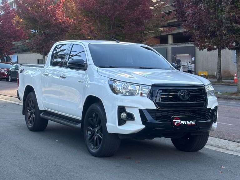 Toyota Hilux CD SRV 4x4 2.8 TDI Diesel Aut.