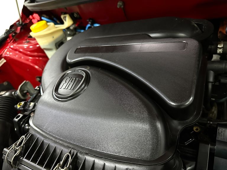 Fiat MOBI WAY on 1.0 Fire Flex 5p.