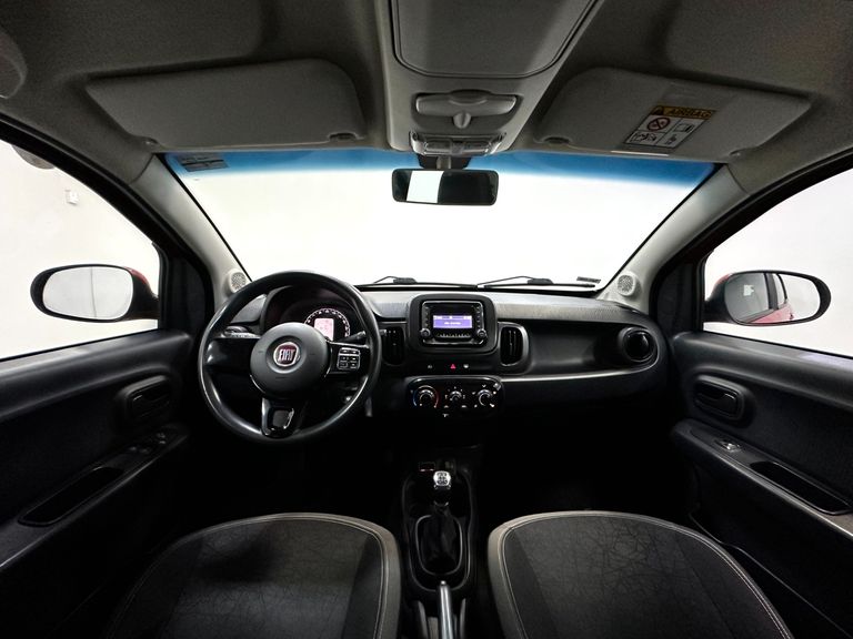 Fiat MOBI WAY on 1.0 Fire Flex 5p.