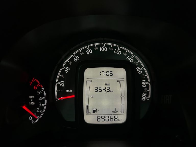 Fiat MOBI WAY on 1.0 Fire Flex 5p.