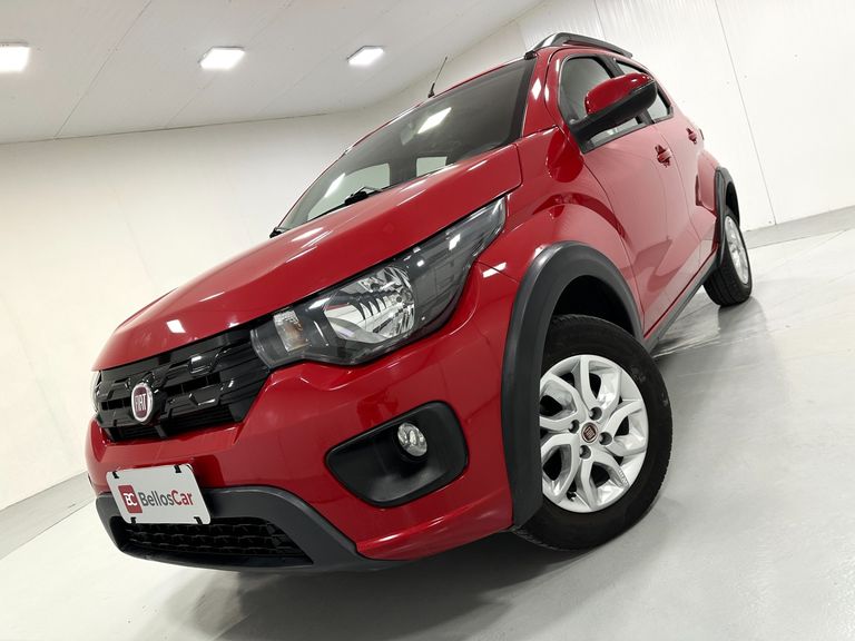 Fiat MOBI WAY on 1.0 Fire Flex 5p.